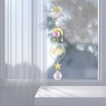 thumbnail image 3 of Wdftyju Campanillas de viento de cristal Prismas de polilla de mariposa Adorno de campana de viento de atrapasueños de luz de metal Wdftyju 6ew9yg5wa3nw7mz3D03, 3 of 7