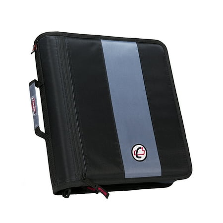 case it w 221 the classic 2 quot zipper binder o ring binder 4inch binder