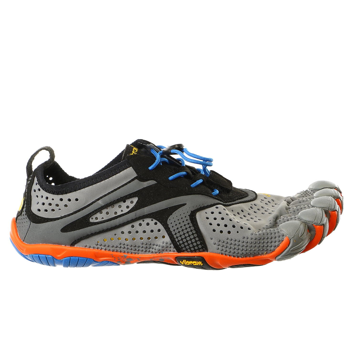 running vibram five fingers