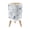 Color 4, variant on Small Trash Can with Lid Seashells Starfish Sandy Beach Soft Lighting 1.8 Gallon Dog Proof Trash Can Round Garbage Can Waste Bin Wastebasket for Bathroom Bedroom Living Room