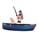 thumbnail image 4 of Figura de pesca a escala 1/64, modelo de pequeña, figura de pescador, manualidades de bricolaje, diseño de escena en miniatura, escena novedosa, Estilo A, 4 of 10