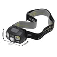 thumbnail image 1 of Faro Led Con Sensor De Movimiento, Casco Ultrabrillante, Lámpara Para Cabeza, Potente Faro, Linterna Impermeable Recargable Por Usb Monstrate HA023339-00, 1 of 7