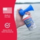 thumbnail image 4 of Bocina de aire SeaSense - Tamaño grande (3.5 oz) 118 dB - Alto alcance de 1 milla Cumple con los estándares EPA y USCG - Ideal para seguridad en embarcaciones y marinas Ideal para eventos deportivos c, 4 of 6