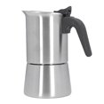 thumbnail image 1 of Stovetop Coffee Maker, Multifunctional Stovetop Camping Manual Cuban Coffee Percolator Machine for Induction Hob, 1 of 7