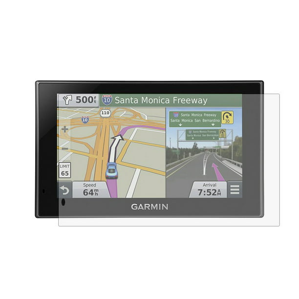 PcProfessional Screen Protector (Set of 2) for Garmin nuvi 7" Portable GPS Navigation System Anti Glare Anti Scratch Filters UV - Walmart.com