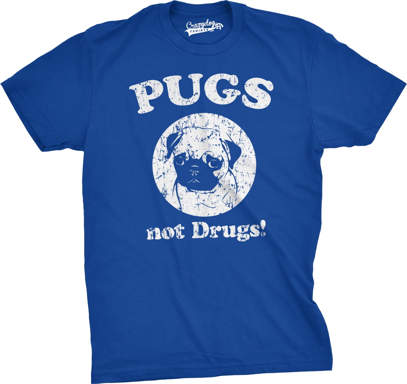 t shirt for pugs