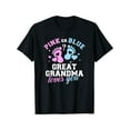 thumbnail image 2 of Gender reveal great grandma T-Shirt, 2 of 8