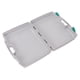 thumbnail image 4 of Estuche para salón de belleza Estuche para herramientas de peluquero liviano multifuncional Gran capacidad PP Pequeño flexible para estilistas para llevar ANGGREK Otros, 4 of 8