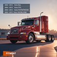 thumbnail image 4 of Nilight Turn Signal Switch Compatible with 2005 2006 2007 2008 2009 2010 2011 2012 Volvo Bus F FL FH FM FMX NH VN VNL VNM Multifunction Combination Lever Switches, 4 of 8