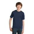 thumbnail image 1 of Port & Company? - Camiseta esencial para j?venes. PC61Y Puerto & Compa??a PC61Y, 1 of 1