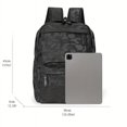 thumbnail image 4 of Large Capacity Travel Backpack Laptop Backpack With USB Charging Port And Earphone Hole School Bag For Junior High School College Student, 4 of 5
