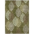 thumbnail image 2 of Addison Rugs Chantille Indoor/Outdoor Transitional Floral Olive Washable Rectangle Rug, 10' x 14', 2 of 6