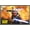 Barnwood Framed Version, variant on Star Wars: The Clone Wars - Ahsoka Tano Wall Poster, 22.375" x 34", Framed
