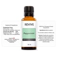 thumbnail image 2 of Aceite esencial Revive Peppermint 30 ml 100% puro terapéutico, 2 of 7
