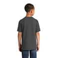 thumbnail image 2 of Port & Company Youth Core Cotton DTG Tee PC54YDTG, 2 of 3
