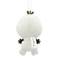 thumbnail image 2 of Hallmark Disney Frozen Olaf Plush Fabric Christmas Ornament, 2 of 6