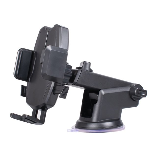 Windshield Mount Cell Phone Holder Phone Mount for Center Console & Windshield Cell Phone Holder Car Hands Phone Holder Mount for Smartphone Cell Phone Automobile Cradles Universal