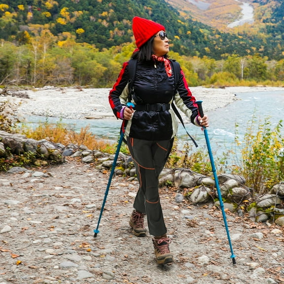 FOMIYES 1Set Women Hiking Trousers Durable Protective for Climbing Fitness Outdoor Sports 101x36cm Green