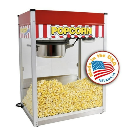 Paragon - Manufactured Fun 1112810 Classic Pop 14 oz Popcorn Machine