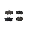 thumbnail image 2 of Balatas AG para Auto Delanteras para Chevrolet Chevy Pickup (Con kit) 1999 a 2005 2 Piezas Nuevas, 2 of 5