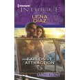 thumbnail image 1 of Pre-Owned Explosive Attraction (Unknown) 0373747438 9780373747436, 1 of 1