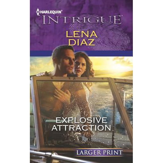 Pre-Owned Explosive Attraction (Unknown) 0373747438 9780373747436