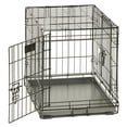 thumbnail image 3 of MidWest Homes for Pets Metal Dog Crate Replacement Pan; 24 inch, 3 of 5