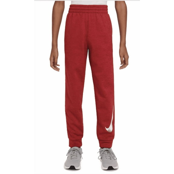 Nike Big Kids Therma-fit Fleece Training Joggers