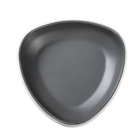 

Discover Triangle Bowl 14 Oz. 7 Sq. X 2 H Melamine Multi-Color 24 packs