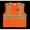 Orange, variant on MS530C-2 L Class 2 Mesh And Solid- Ansi Vest - Lime- Large