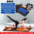 thumbnail image 3 of Winter Heating Mat USB Heating Sleeping Mat Camping Warming Mattress, 3 of 8