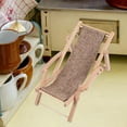 thumbnail image 1 of LITINKIMI Simulated Beach Chair For Restaurant Decorations 1Pcs, 1 of 6