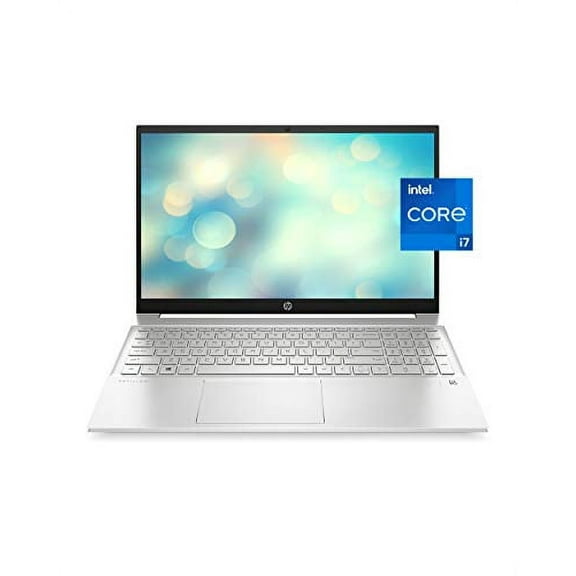 HP Pavilion 15 Laptop, 11th Gen Intel Core i7-1165G7 Processor, 16 GB RAM, 512 GB SSD Storage, Full HD IPS micro-edge Display, Windows 10 Pro, Compact Design, Long Battery Life (15-eg0021nr, 2020)