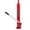 Red, variant on VEVOR Hydraulic Long Ram Jack, 4 Ton Engine Hoist Cylinder with Single Piston Pump And Flat Base, Hydraulic Ram Cylinder for Engine Lift Hoists, Hydraulic Garage/Shop Cranes, Mechanical, Farm