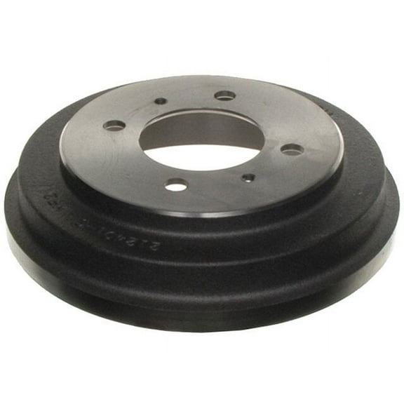 Rear Brake Drum - Compatible with 1991 - 1999 Nissan Sentra 1992 1993 1994 1995 1996 1997 1998