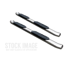 Steelcraft Automotive 413809P STC413809P 09-14 F150 SUPER CREW 5IN WIDESTEP PREMIUM OVAL STEPS