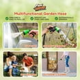 thumbnail image 3 of Manguera de jardín Flexi Hose Plus extensible de 7,5 m con 8 funciones, 3 of 6