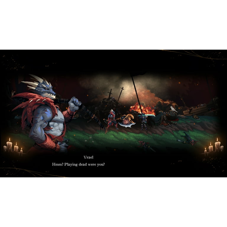 Death's Gambit: Afterlife - Definitive Edition - Nintendo Switch