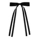 thumbnail image 1 of Pinzas para el pelo con lazo y borla: poliéster, cola larga y antideslizantes. Accesorios elegantes para mujeres y niñas con cabello grueso, 1 of 6