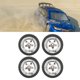 thumbnail image 5 of 4 Uds RC Neumático de Coche Cubo de Plástico Rueda de Goma 33 Cm de Diámetro 12 Cm de Ancho Juego de Accesorios para AE86 RC Crawler Piezas de Actualización de Coche ANGGREK  Otros, 5 of 8