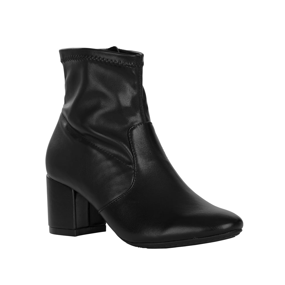 Time and Tru Women's Time and Tru Fashion Mid Boot