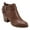 Cognac, variant on Women's Saydie Block Heel Bootie
