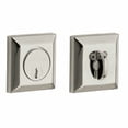 thumbnail image 3 of Baldwin Cody Squared Single Cylinder Deadbolt, 3 of 7