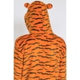 thumbnail image 4 of Ragstock Bengal Tiger Print Onesie Pajamas, 4 of 4