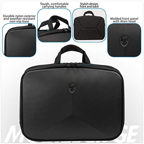 Mobile Edge AWV15BC-2.0 Alienware Vindicator 2.0 Briefcase (15")