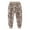 Khaki, variant on Esaierr Kids Baby Boys Cotton Sweeatpants 2-6T Toddler Lounging Bottoms Long Pants Pure Cartoon printed Drawstring Active Jogger Pants Casual for Kids Boys