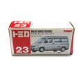 thumbnail image 4 of Tomica NO.23 Mazda Bongo Friendee / Auto Free Top Opening and Closing, 4 of 4