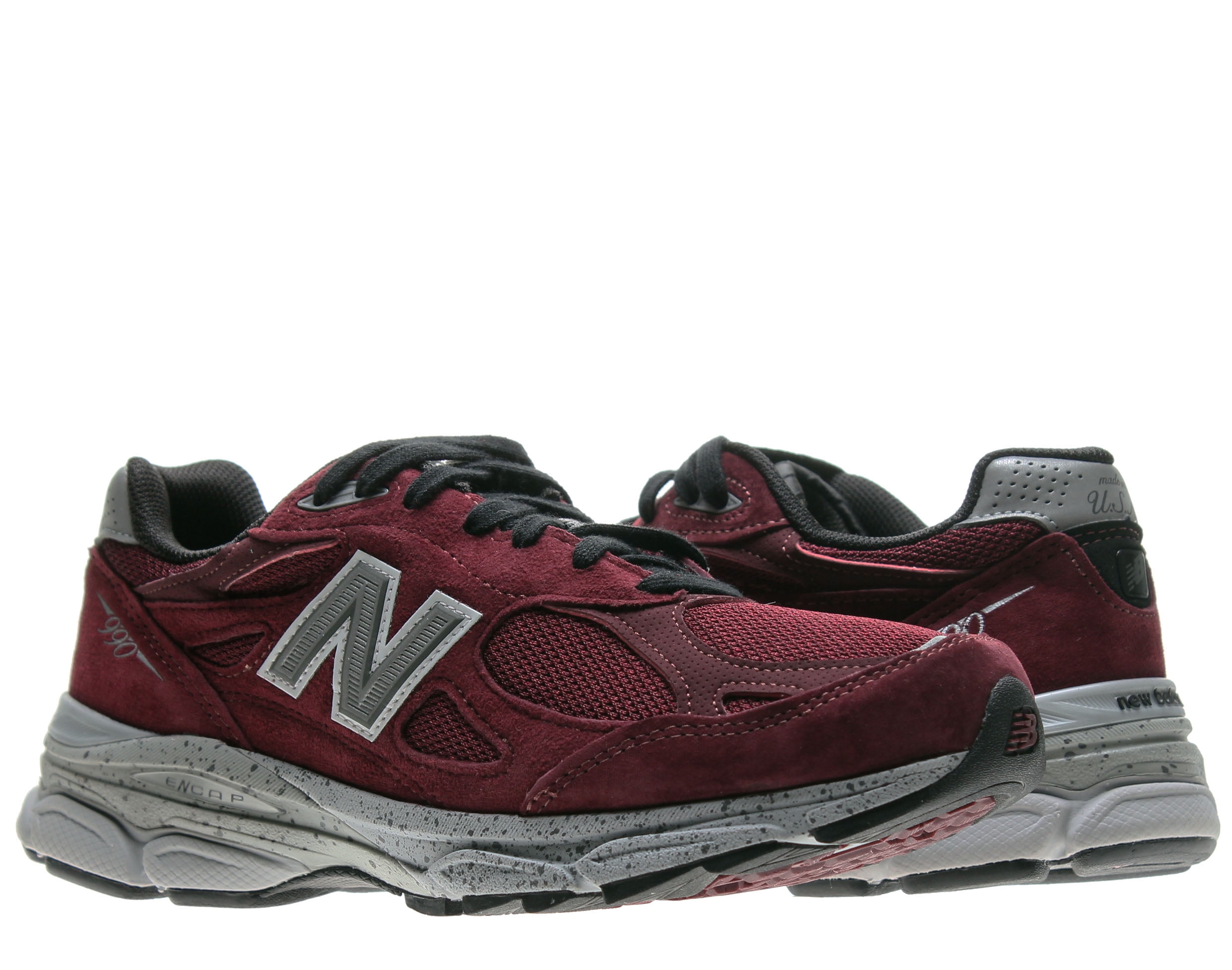 burgundy 990v3
