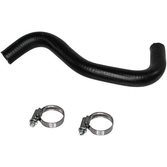 Reservoir To Pump Power Steering Reservoir Line Hose - Compatible with 2004 Nissan Pathfinder Armada 5.6L V8