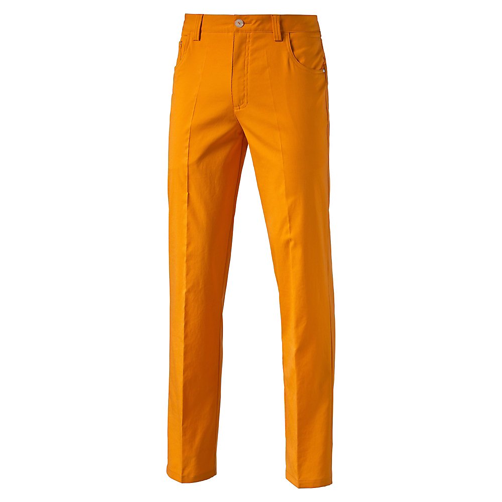 Puma 6 pocket golf trousers Clearance